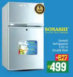 Mango Hypermarket LLC SONASHI Refrigerator offer