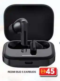 Grand Hyper Market REDMI Earphone offer