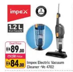 Shaklan IMPEX Vacuum Cleaner offer