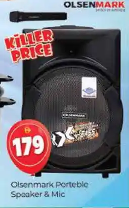 Al Madina OLSENMARK Speaker offer