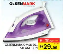Al Madina OLSENMARK Ironbox offer