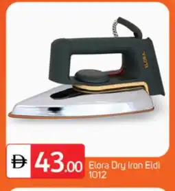 Talal Market ELORA Ironbox offer