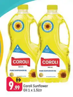 Shaklan COROLI Sunflower Oil offer