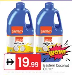 Talal Market EASTERN Coconut Oil offer