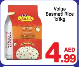 Day To Day VOLGA Basmati / Biryani Rice offer