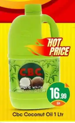 Bigmart CBC Coconut Oil offer