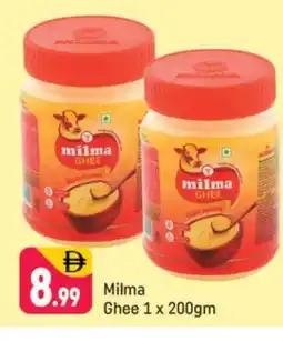 Shaklan MILMA Ghee offer