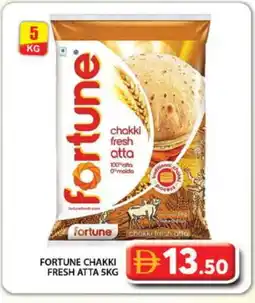 Grand Hyper Market FORTUNE Atta offer