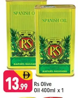 Shaklan RS Extra Virgin Olive Oil offer