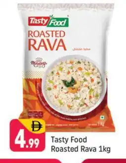 Shaklan TASTY FOOD Semolina / Rava offer