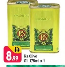 Shaklan RS Olive Oil offer
