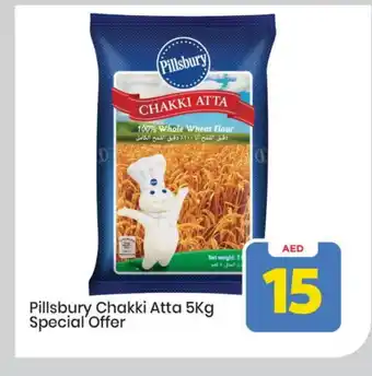 Mark & Save PILLSBURY Atta offer