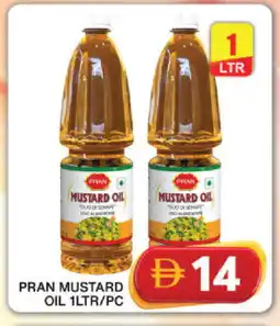 Grand Hyper Market PRAN Mustard Oil offer