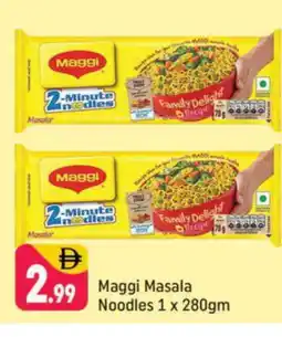 Shaklan MAGGI Noodles offer