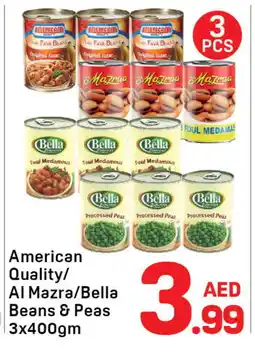Day To Day AMERICANA Fava Beans offer