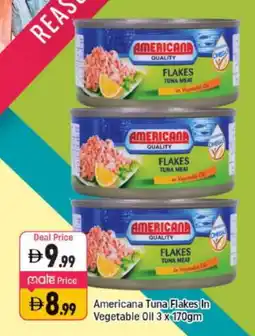 Shaklan AMERICANA Tuna - Canned offer