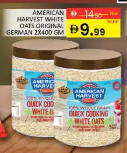 Al Madina AMERICAN HARVEST Oats offer