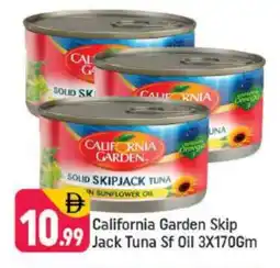 Shaklan CALIFORNIA GARDEN Tuna - Canned offer