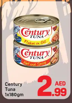 Day To Day CENTURY Tuna - Canned offer