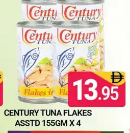 Al Madina CENTURY Tuna - Canned offer