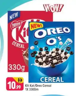 Shaklan NESTLE Cereals offer