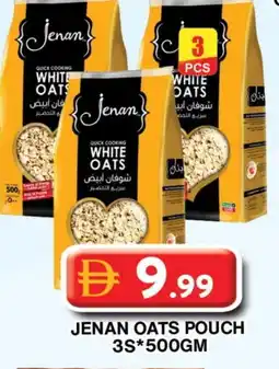 Grand Hyper Market JENAN Oats offer