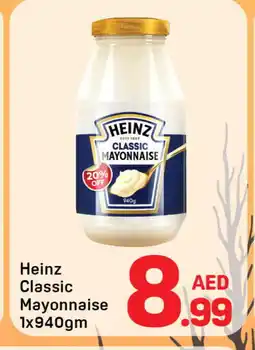 Day To Day HEINZ Mayonnaise offer