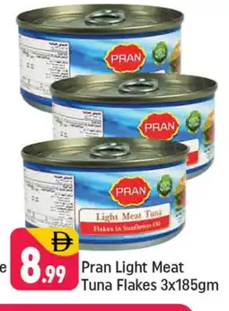 Shaklan PRAN Tuna - Canned offer