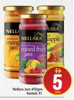 Mango Hypermarket LLC NELLARA Jam offer