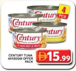 Grand Hyper Market CENTURY Tuna - Canned offer