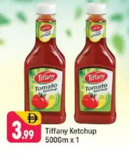 Shaklan TIFFANY Tomato Ketchup offer