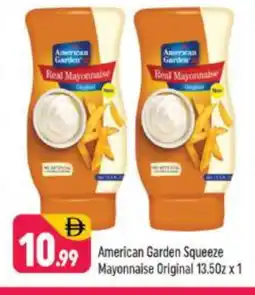 Shaklan AMERICAN GARDEN Mayonnaise offer