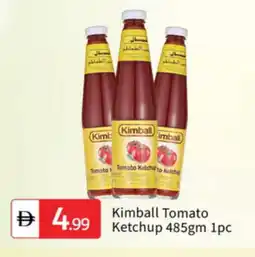 Talal Market KIMBALL Tomato Ketchup offer