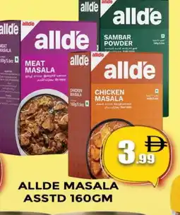 Al Madina ALLDE Spices / Masala offer