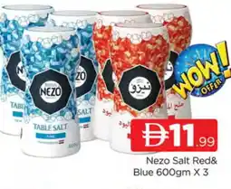 Al Madina NEZO Salt offer