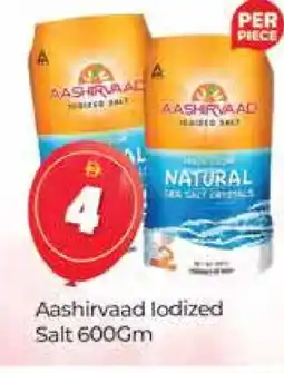 Al Madina AASHIRVAAD Salt offer