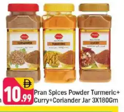 Shaklan PRAN Spices / Masala offer