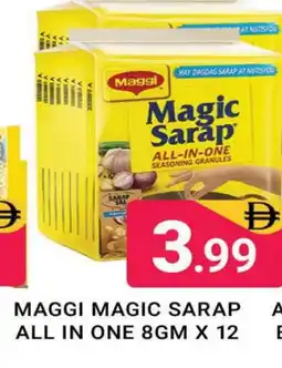 Al Madina MAGGI Spices / Masala offer