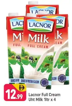 Shaklan LACNOR Full Cream Milk offer