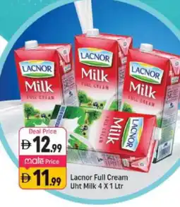 Shaklan LACNOR Long Life / UHT Milk offer