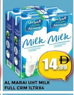 Al Madina ALMARAI Long Life / UHT Milk offer