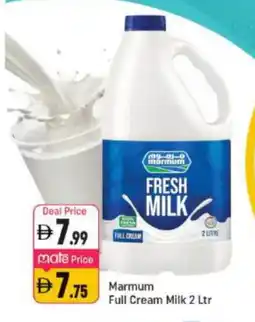 Shaklan MARMUM Fresh Milk offer