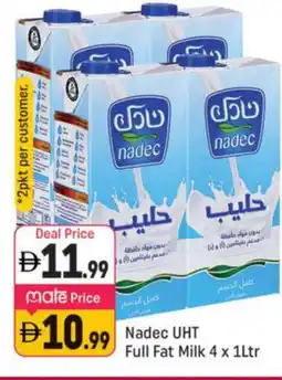 Shaklan NADEC Long Life / UHT Milk offer