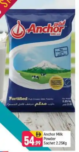 Shaklan ANCHOR Milk Powder offer