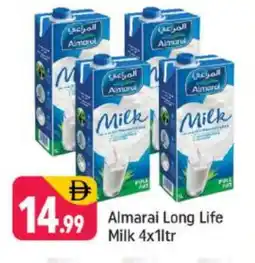 Shaklan ALMARAI Long Life / UHT Milk offer