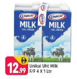 Shaklan UNIKAI Full Cream Milk offer