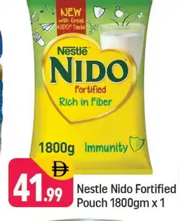 Shaklan NIDO Milk Powder offer