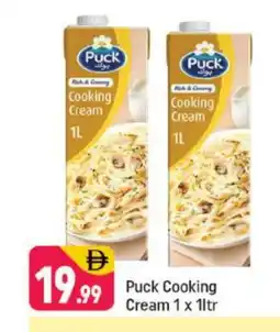 Shaklan PUCK Whipping / Cooking Cream offer