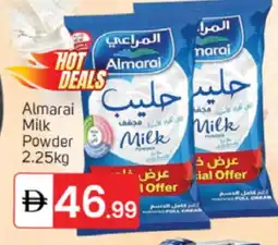 Talal Market ALMARAI Milk Powder offer
