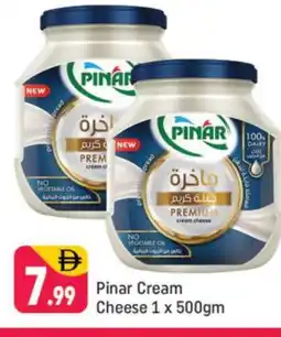 Shaklan PINAR Cream Cheese offer